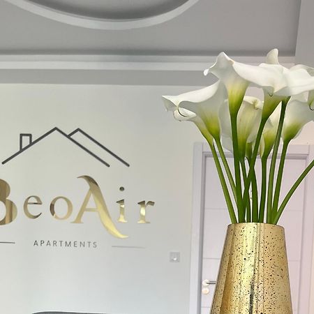 Beoair Apartments Surcin Экстерьер фото