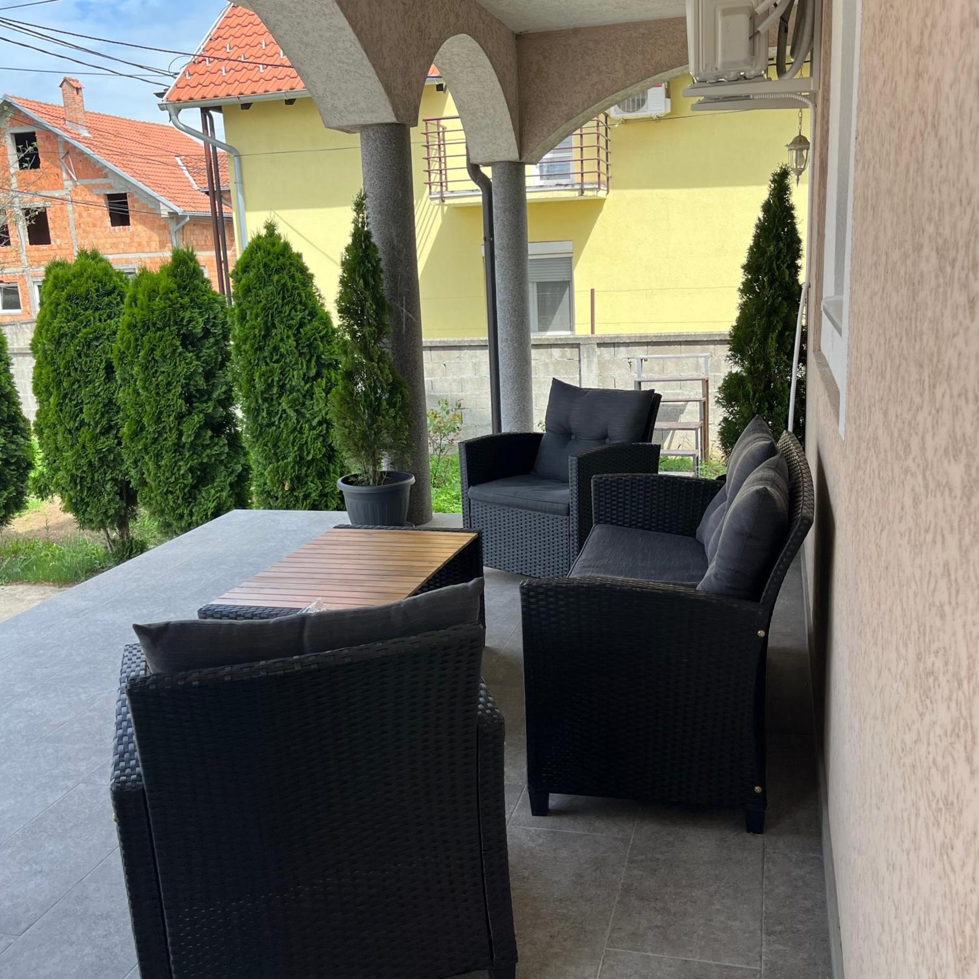 Beoair Apartments Surcin Экстерьер фото