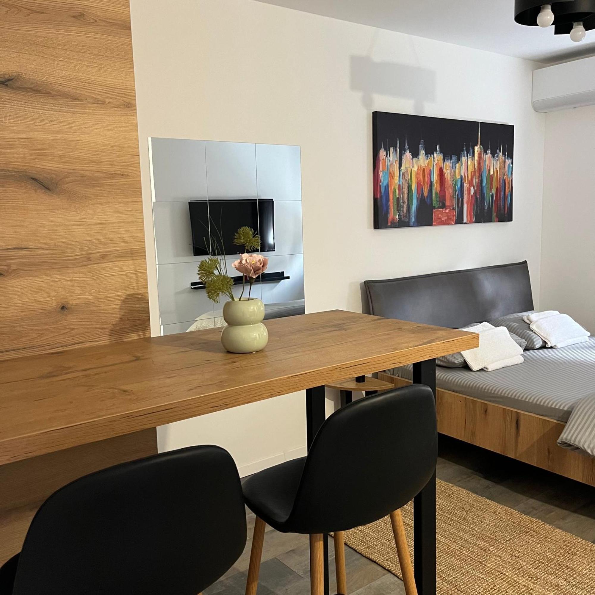 Beoair Apartments Surcin Экстерьер фото