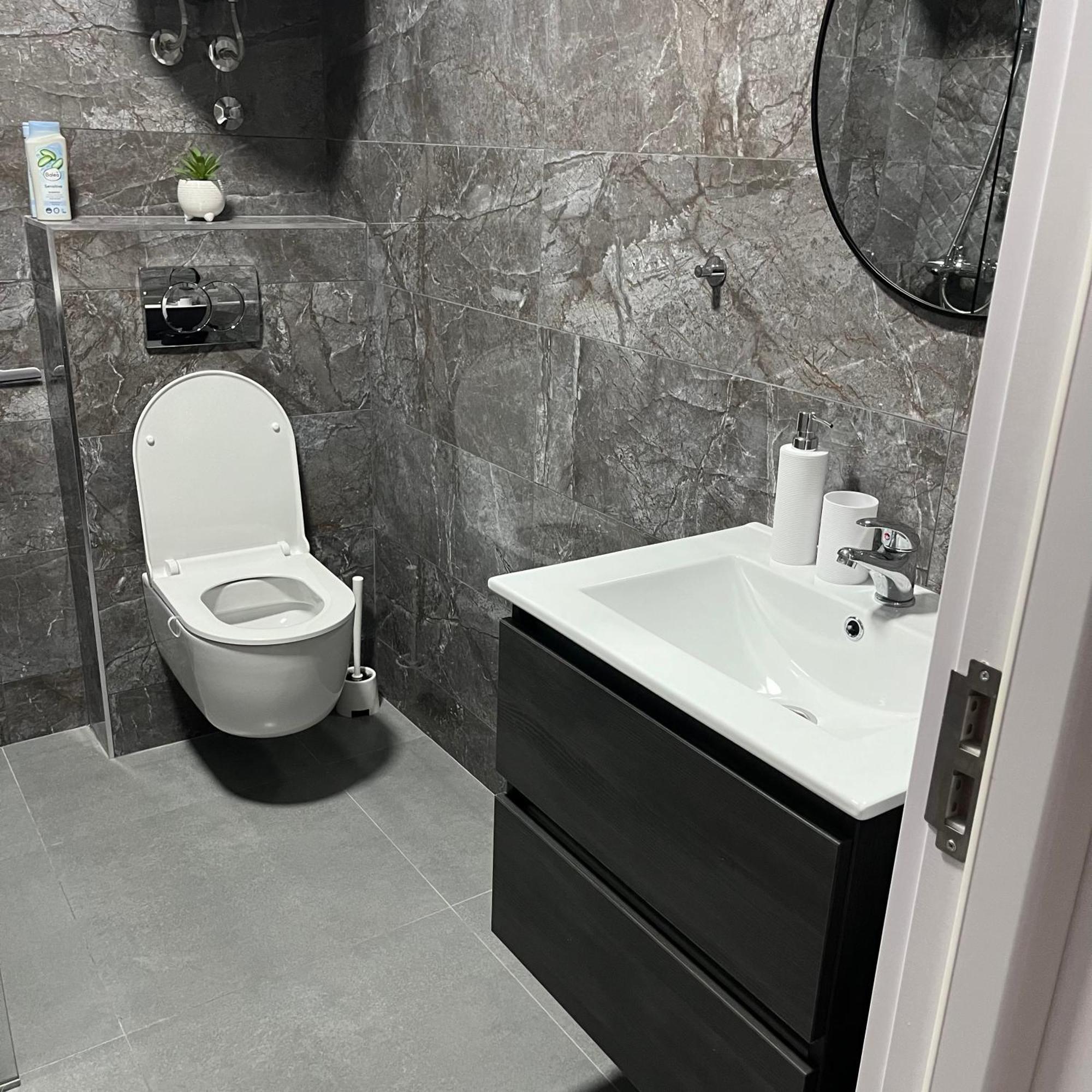 Beoair Apartments Surcin Экстерьер фото