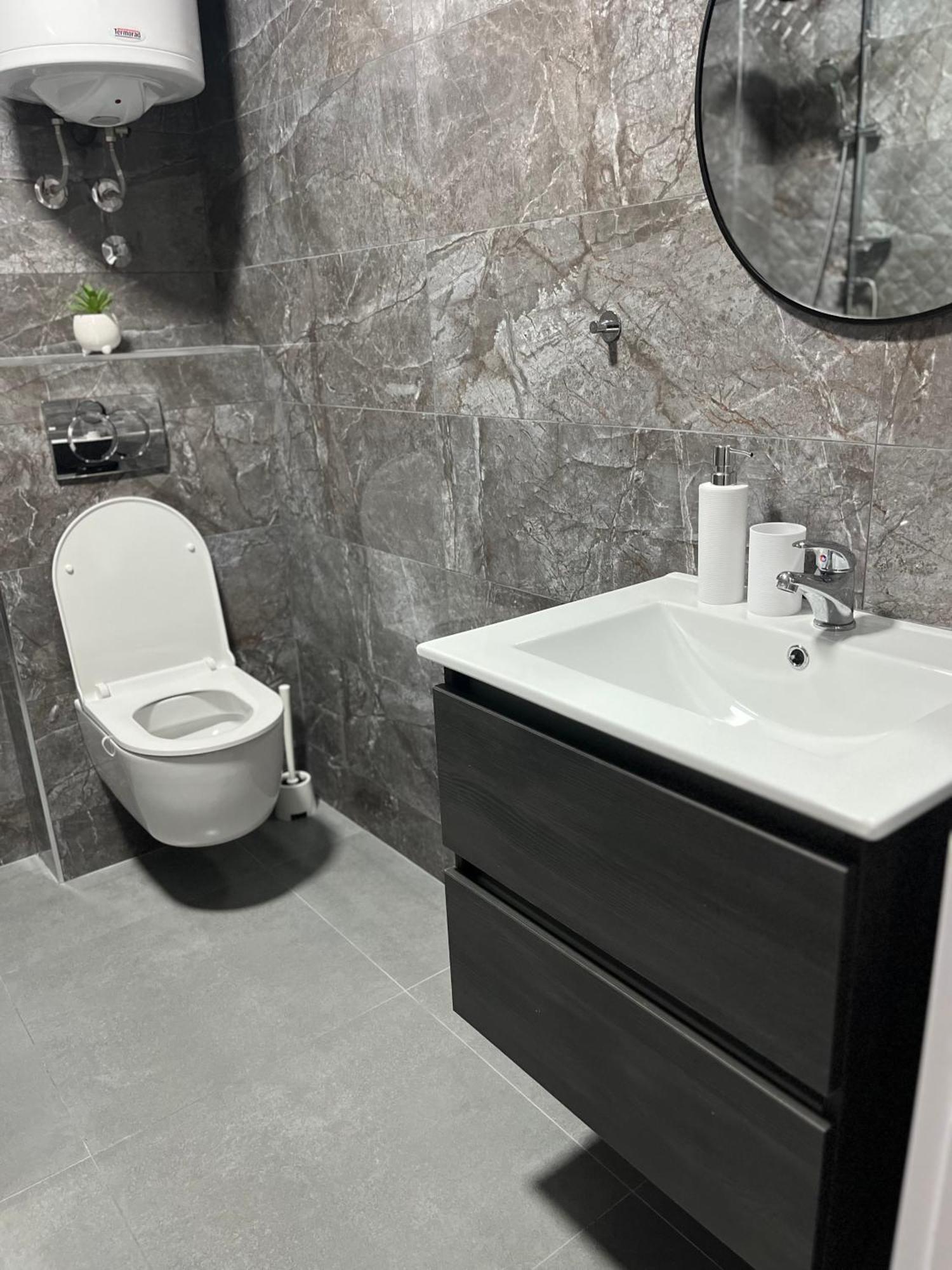 Beoair Apartments Surcin Экстерьер фото