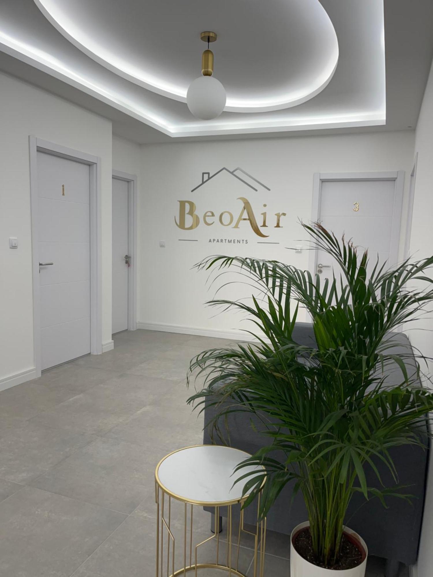 Beoair Apartments Surcin Экстерьер фото