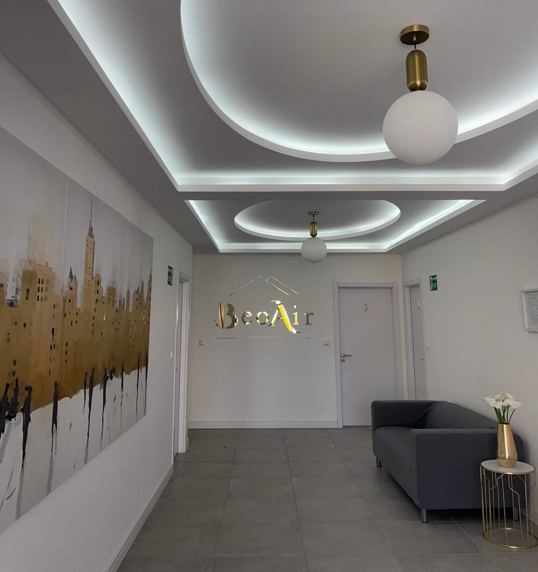 Beoair Apartments Surcin Экстерьер фото
