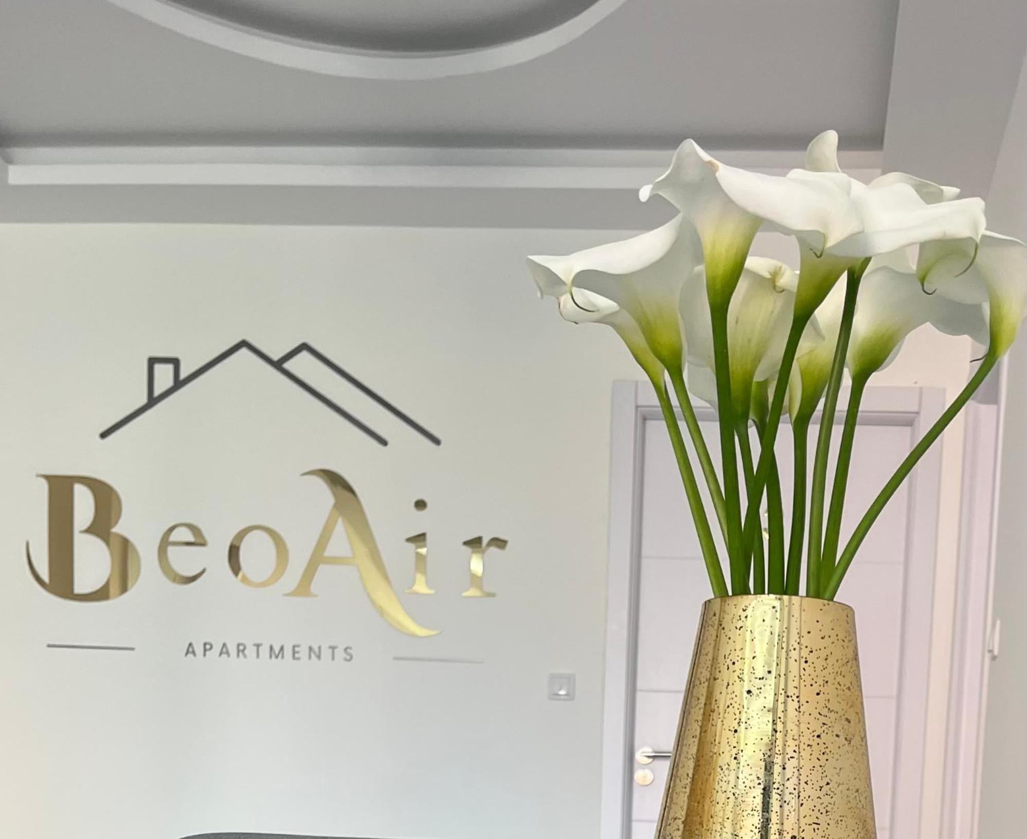 Beoair Apartments Surcin Экстерьер фото