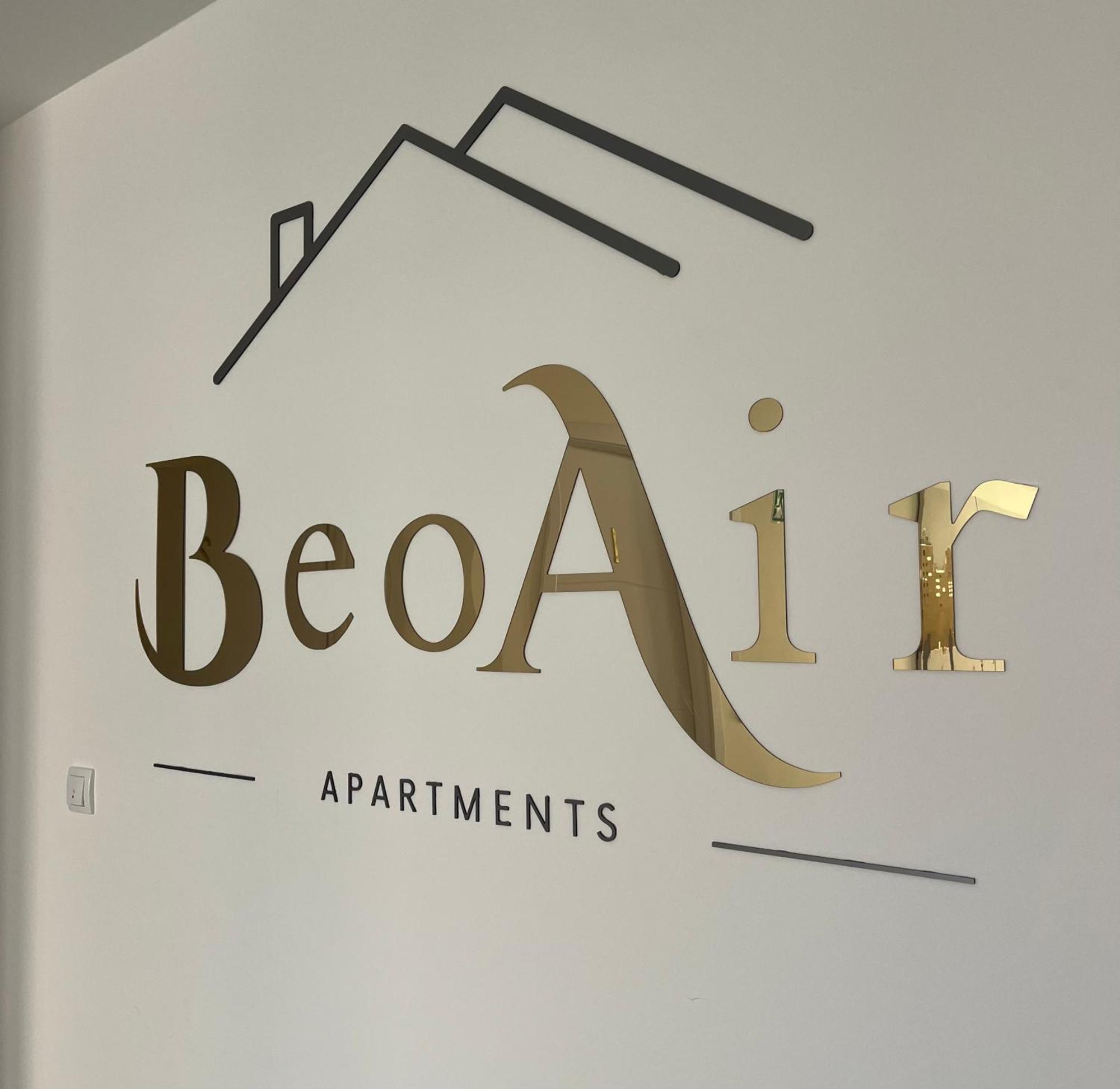 Beoair Apartments Surcin Экстерьер фото
