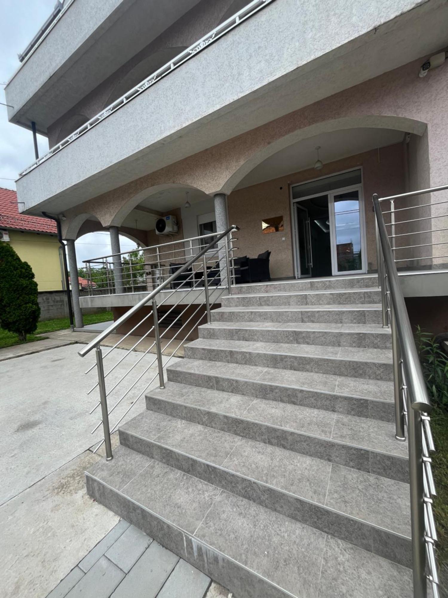 Beoair Apartments Surcin Экстерьер фото
