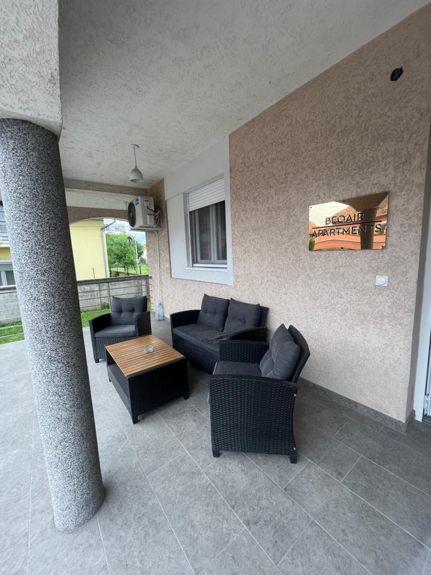 Beoair Apartments Surcin Экстерьер фото